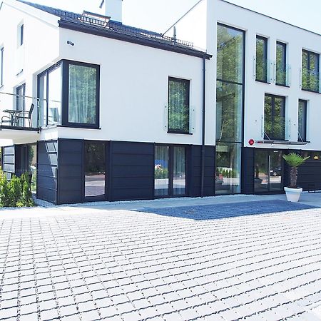 Villa Rasmus 科沃布热格 外观 照片