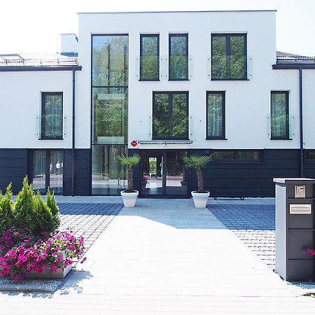 Villa Rasmus 科沃布热格 外观 照片