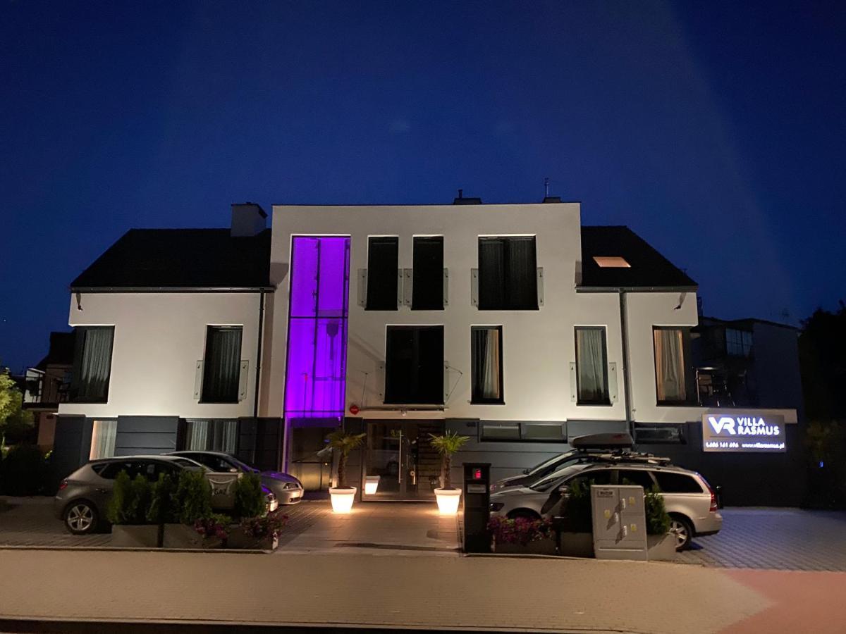 Villa Rasmus 科沃布热格 外观 照片