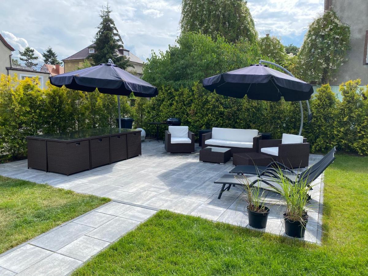 Villa Rasmus 科沃布热格 外观 照片