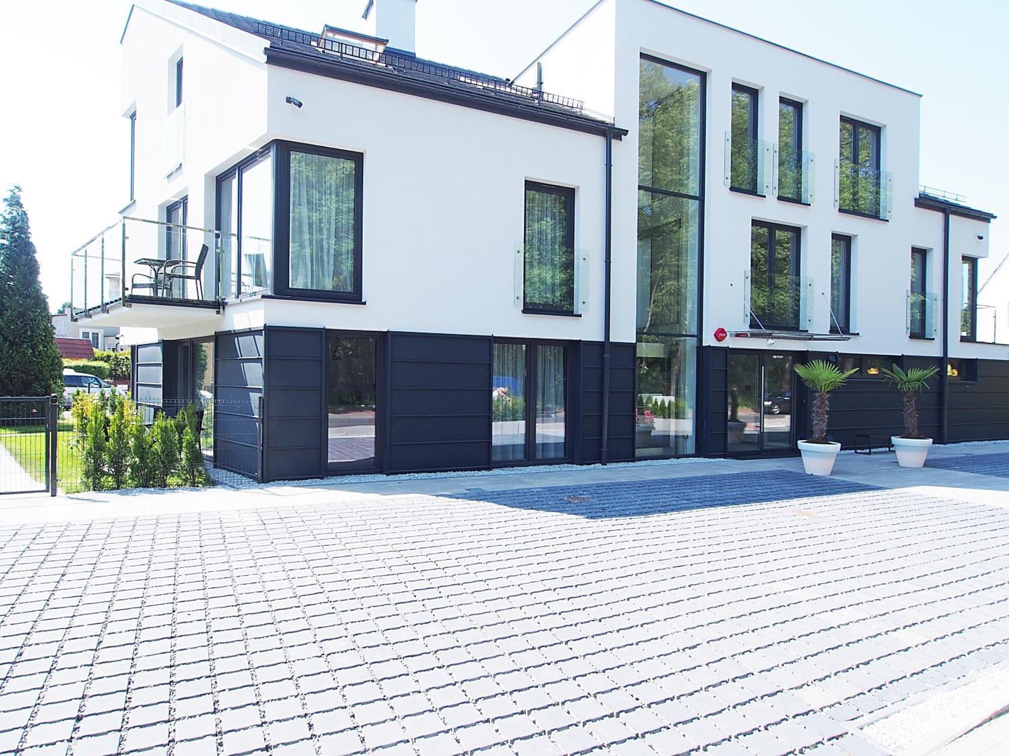 Villa Rasmus 科沃布热格 外观 照片