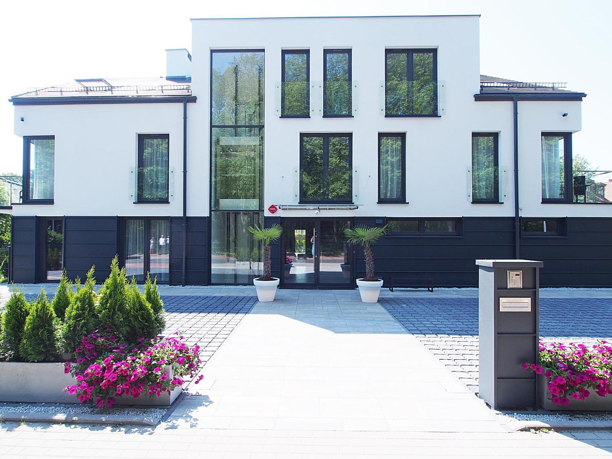 Villa Rasmus 科沃布热格 外观 照片