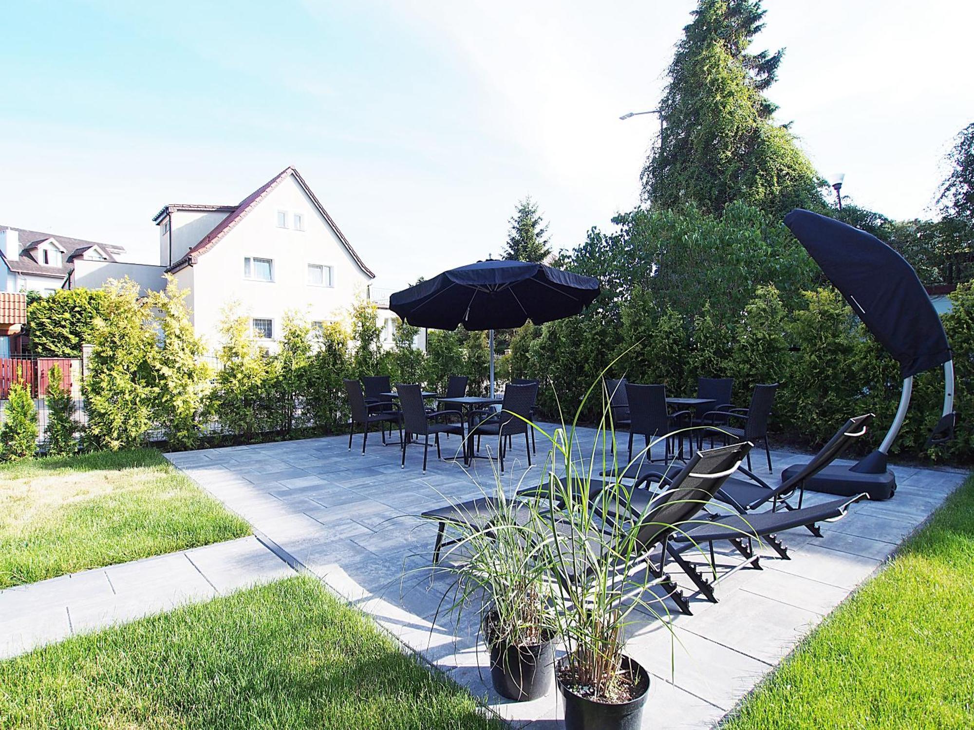 Villa Rasmus 科沃布热格 外观 照片