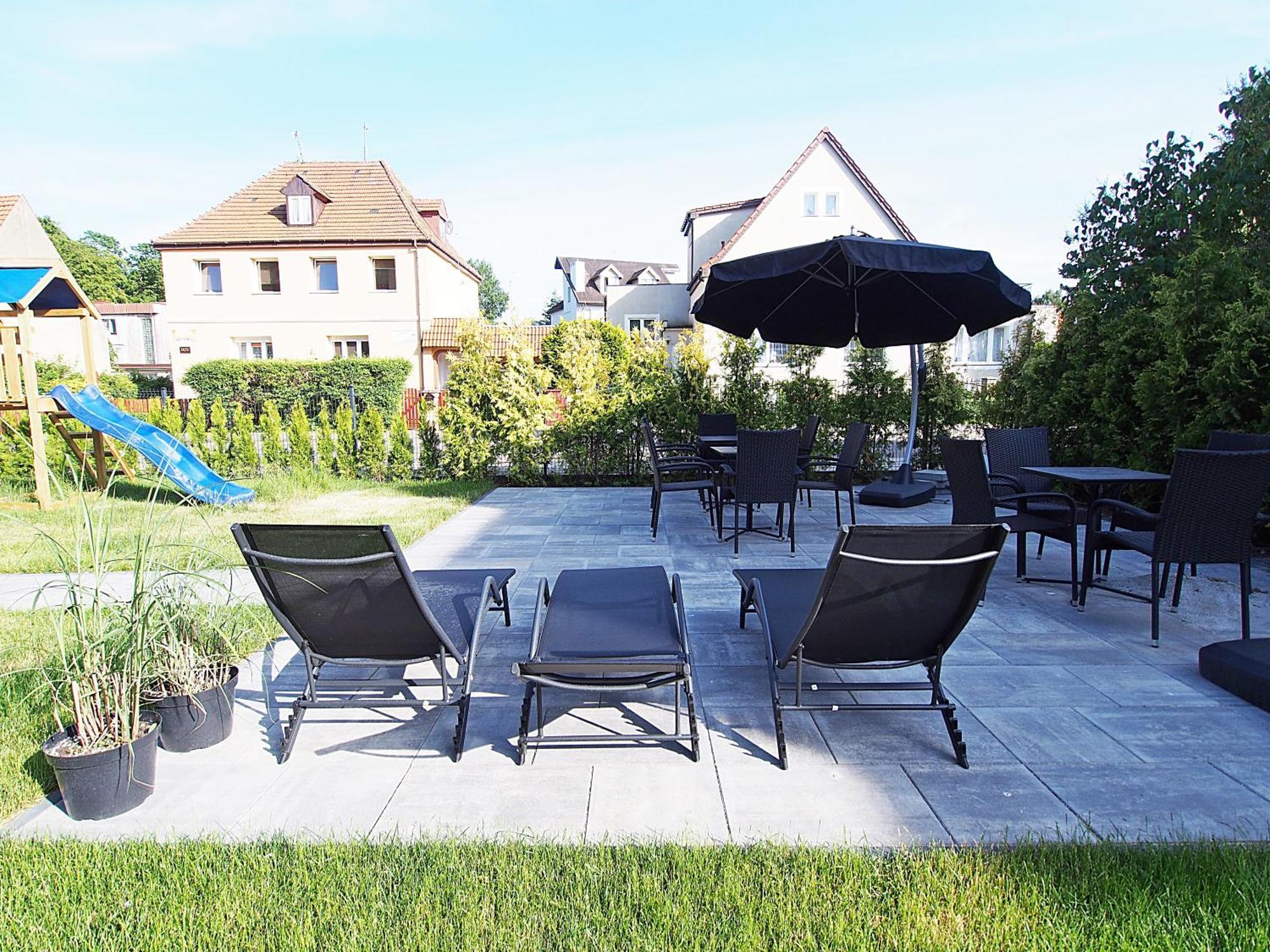 Villa Rasmus 科沃布热格 外观 照片