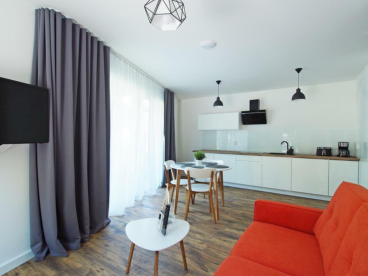 Villa Rasmus 科沃布热格 外观 照片
