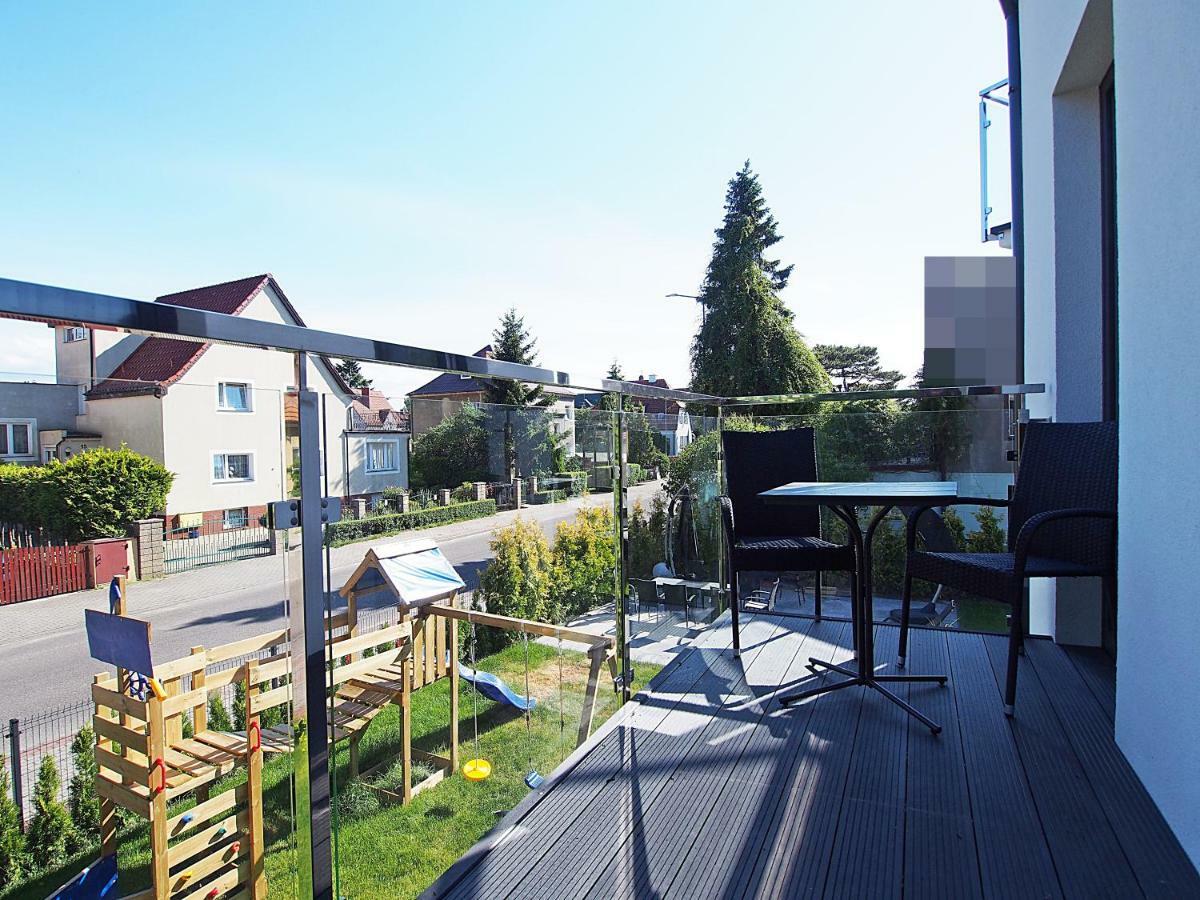 Villa Rasmus 科沃布热格 外观 照片