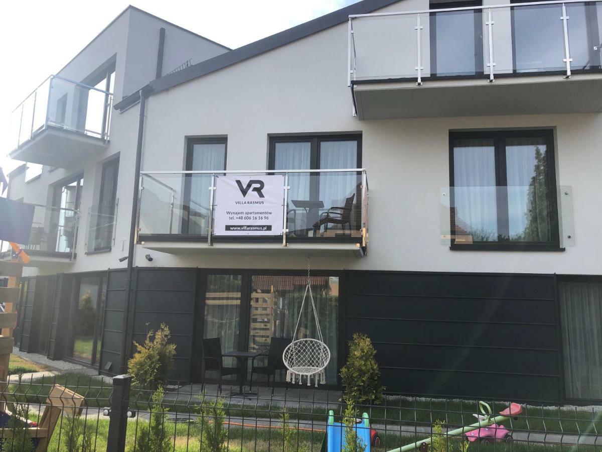 Villa Rasmus 科沃布热格 外观 照片